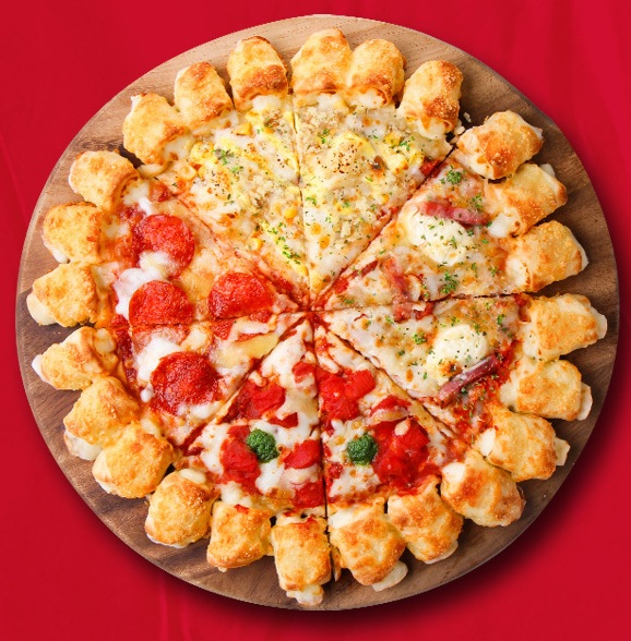 チージーロール「フレンズ4」