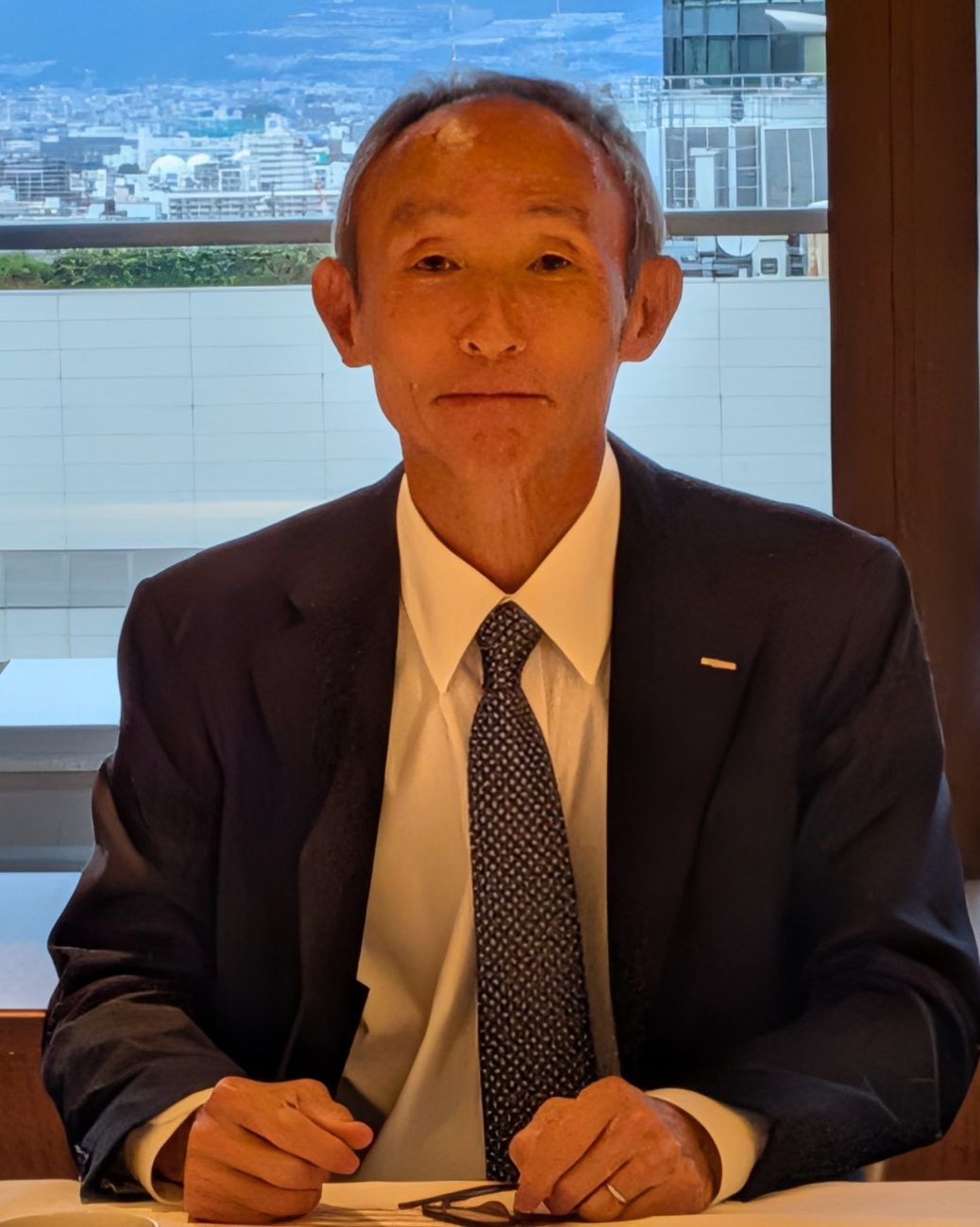 日油協、佐藤会長