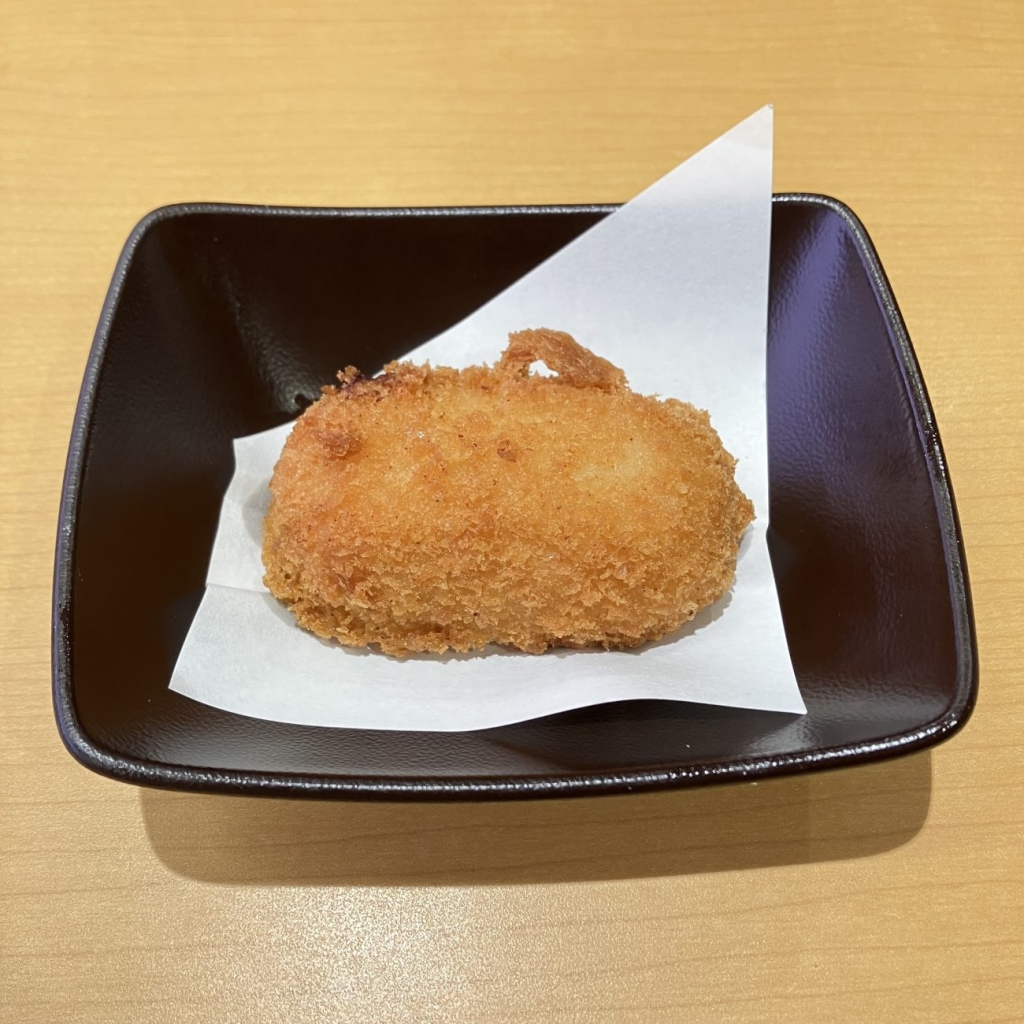 かにクリーミーコロッケ