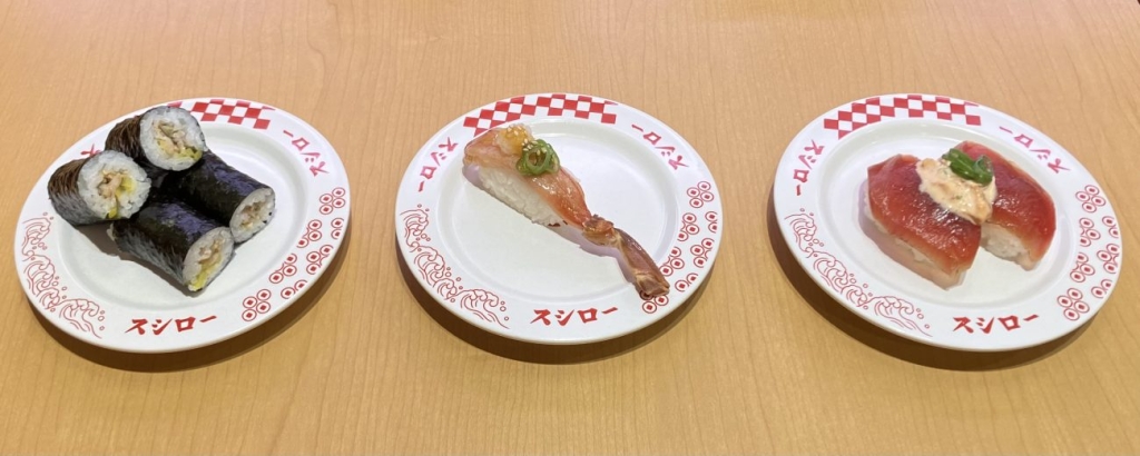 きまぐれクックとのコラボメニュー3種