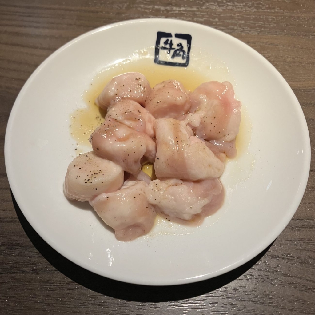 『コロコロ牛ホルモン(マルチョウ)』