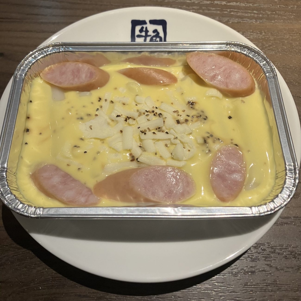 『カルボナーラトッポギ』