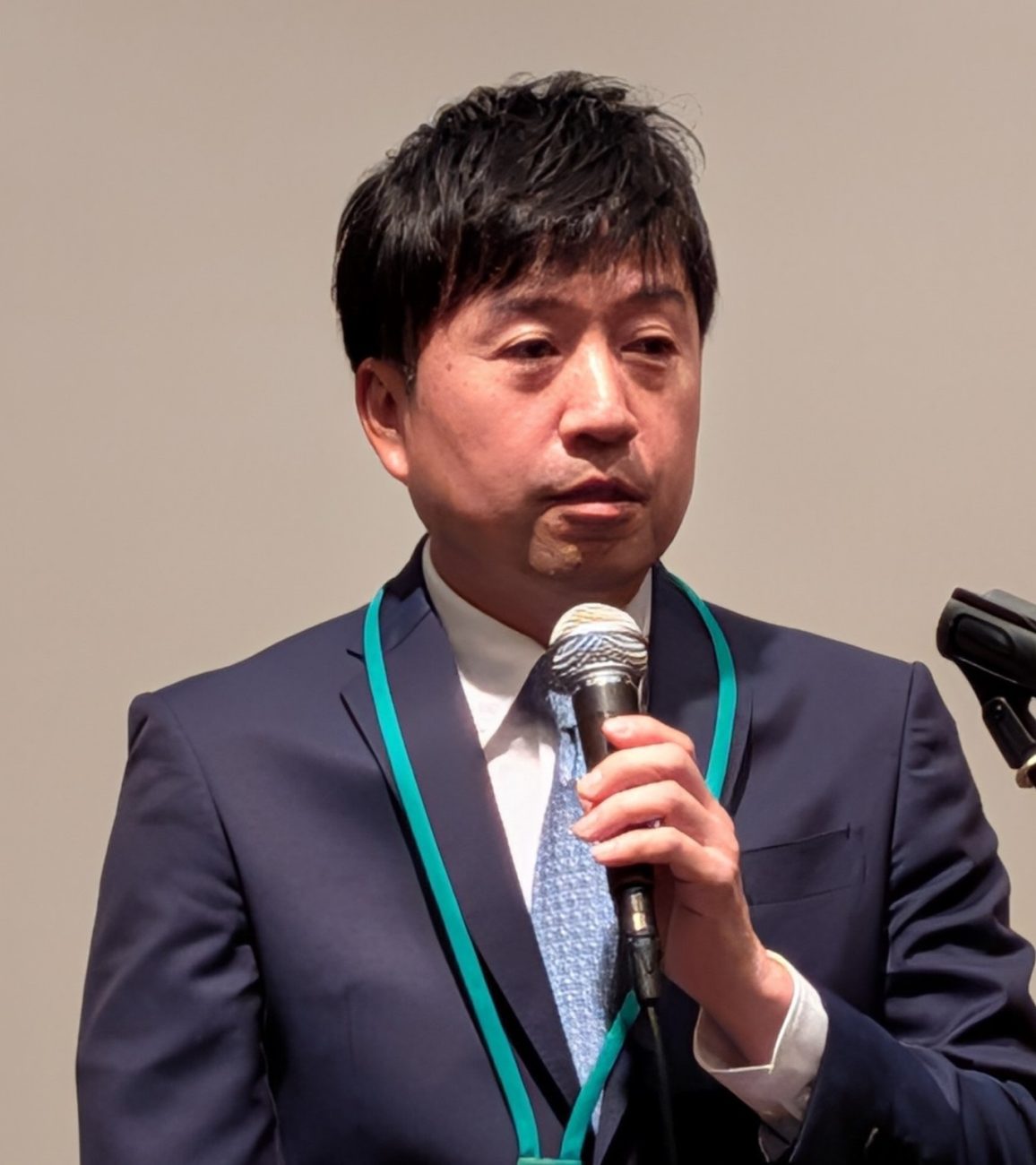 土屋勇蔵会長(株式会社ジャポニックス社長)