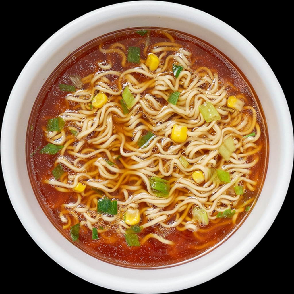 「BASE RAMEN鶏ガラ醤油ラーメン」