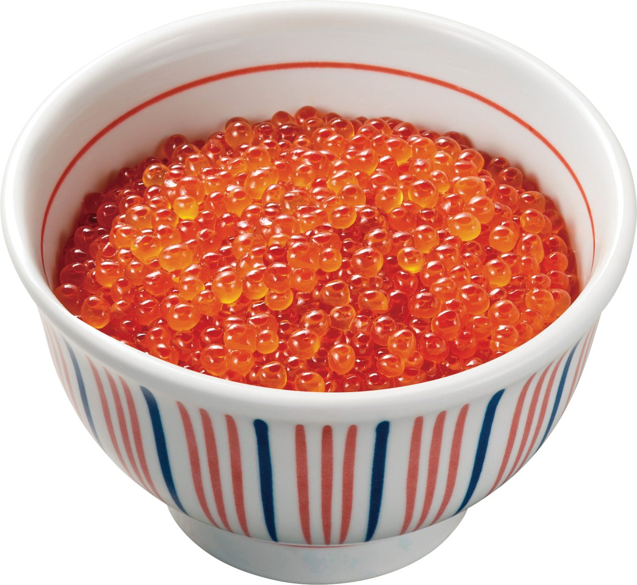 なか卯「天然いくら丼」