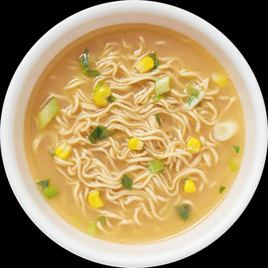 「BASE RAMEN味噌ラーメン」