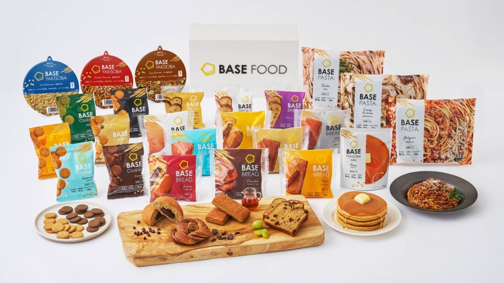 BASE FOOD