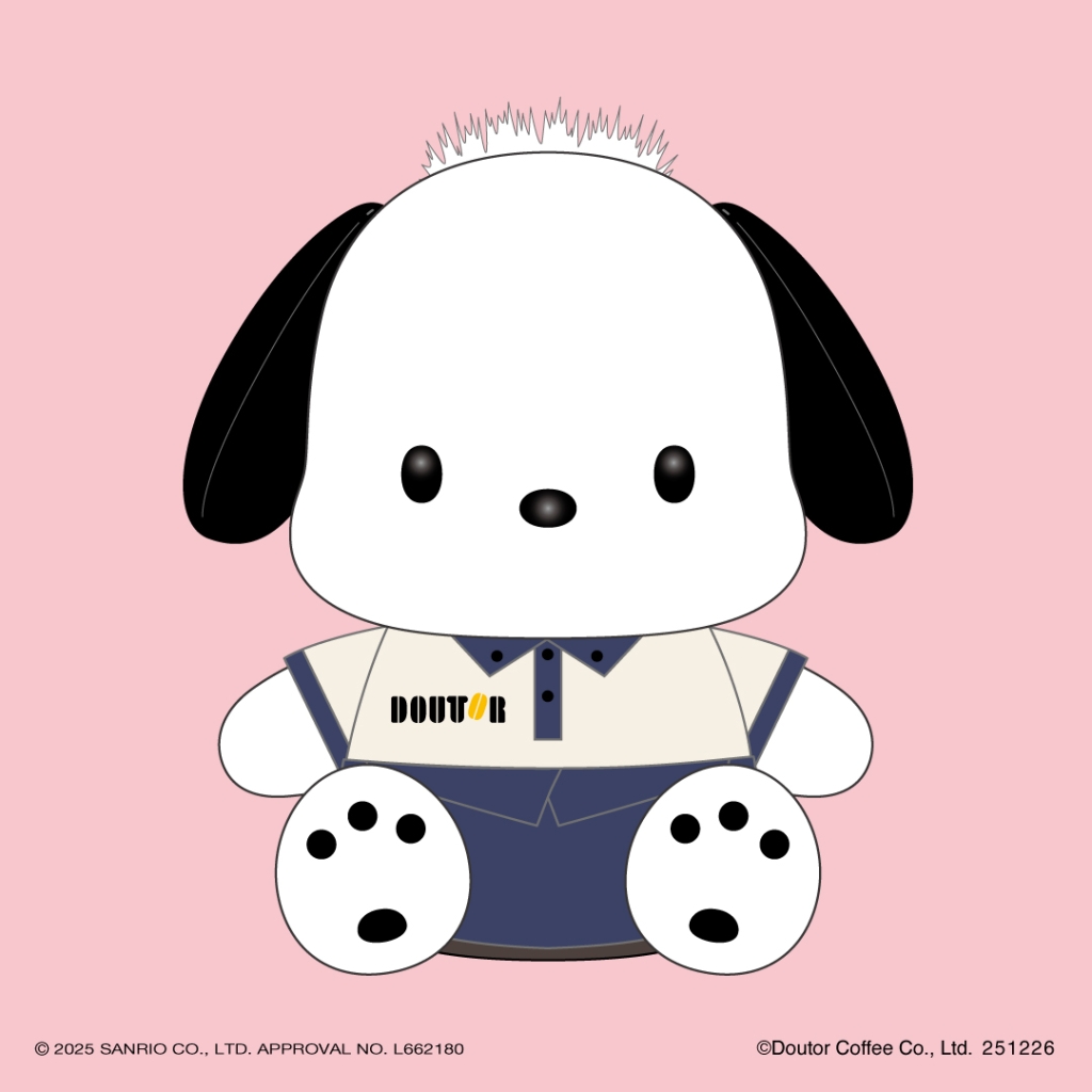 ポチャッコ オリジナルぬいぐるみ