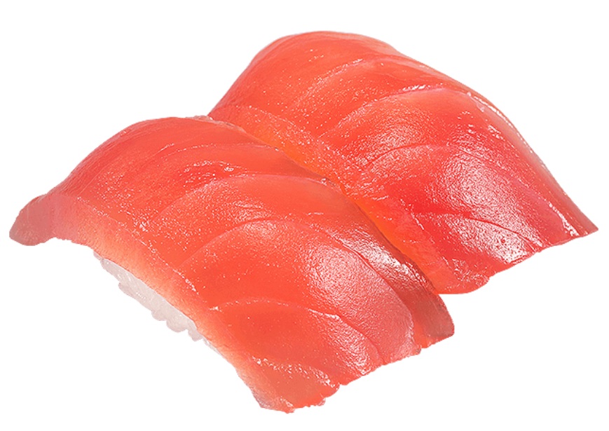 かっぱ寿司「まぐろ」