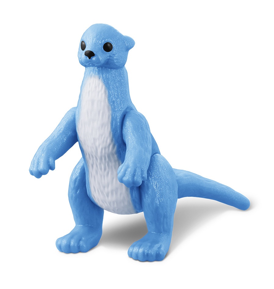 ルッタ(コツメカワウソ)