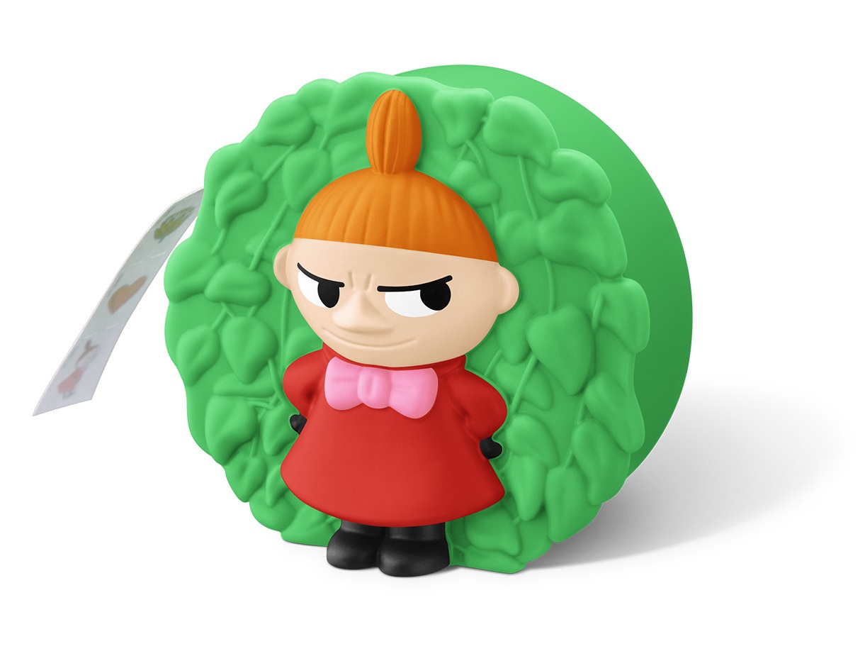 リトルミイ ロールシール入れ