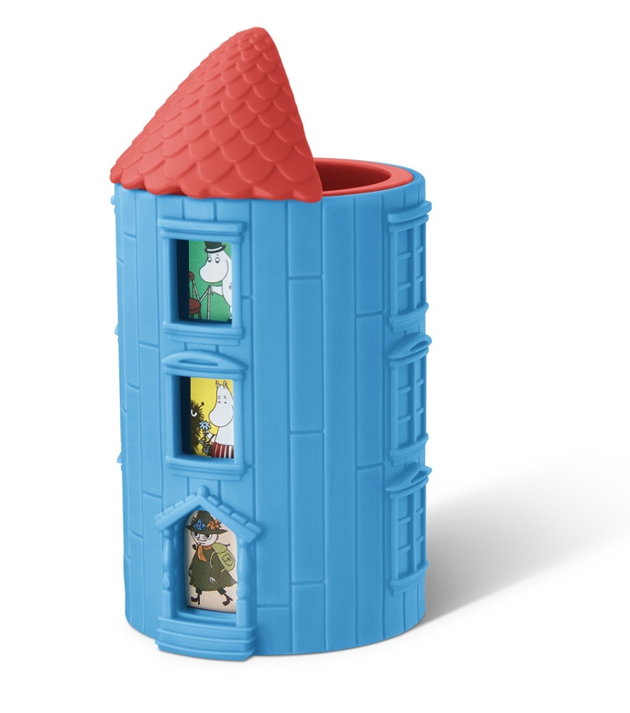 ムーミンやしき ペンスタンド