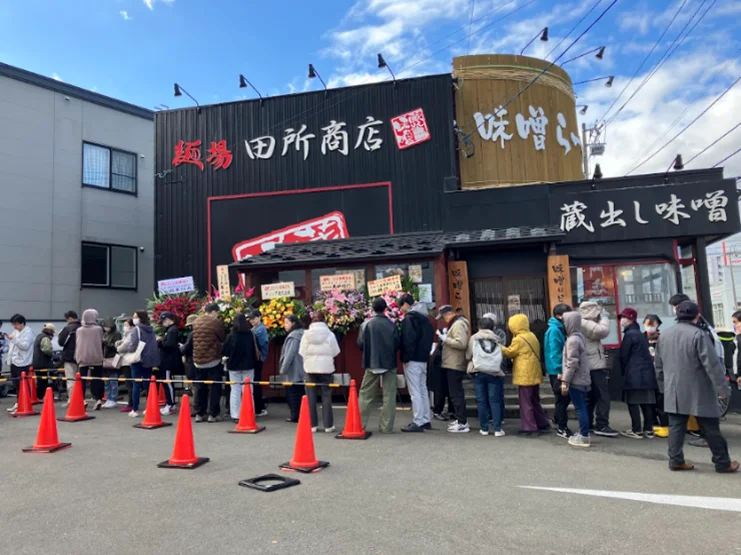 2025年11月3日開催 札幌平岸店の様子