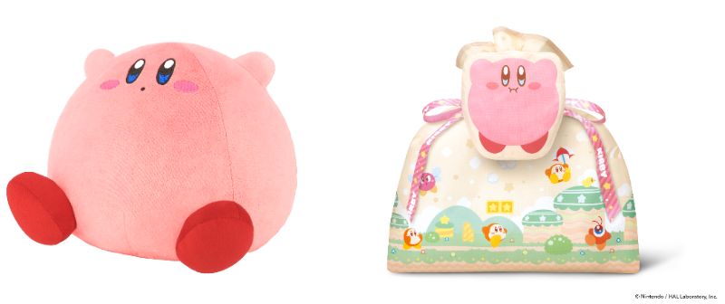 「星のカービィ ALL STAR COLLECTION カービィ(M)まんぷく」