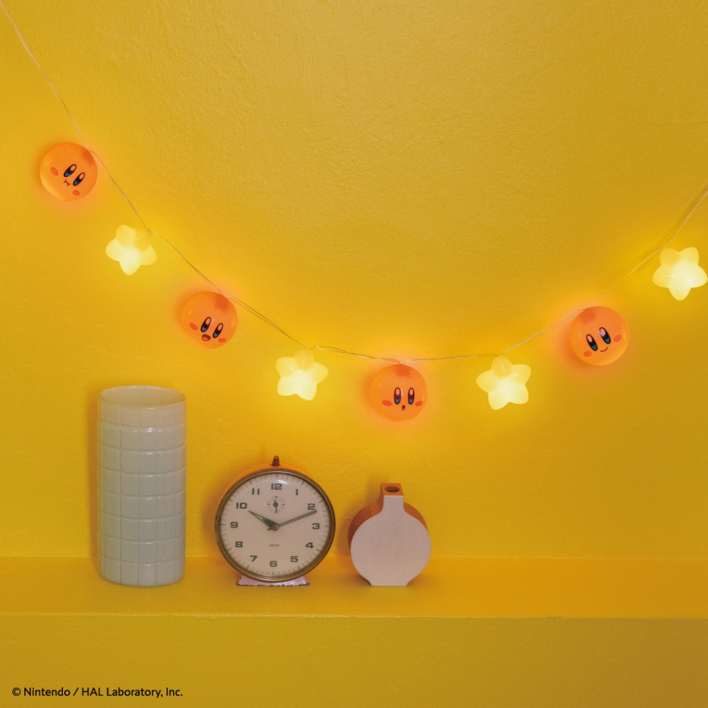 「星のカービィ ガーランドライトBOOK」