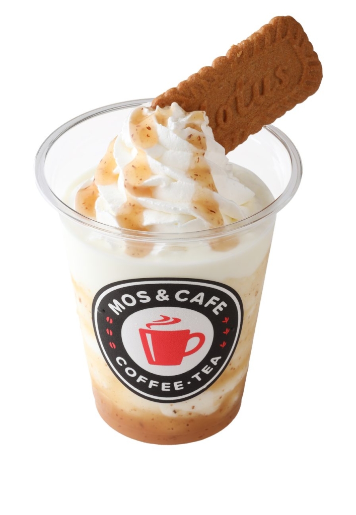 「デザートシェイク 栗」