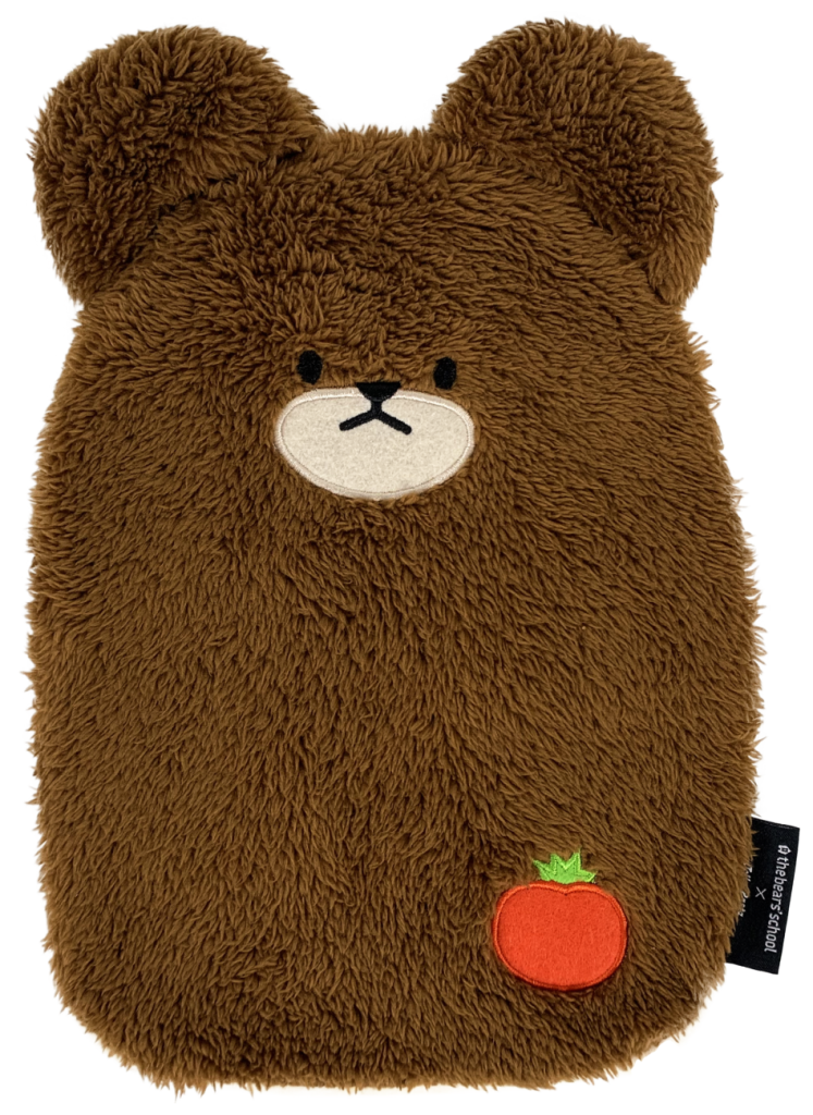 くまのがっこう 湯たんぽ