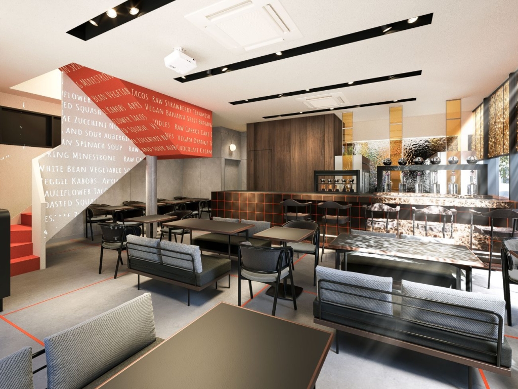 1階の内観イメージ