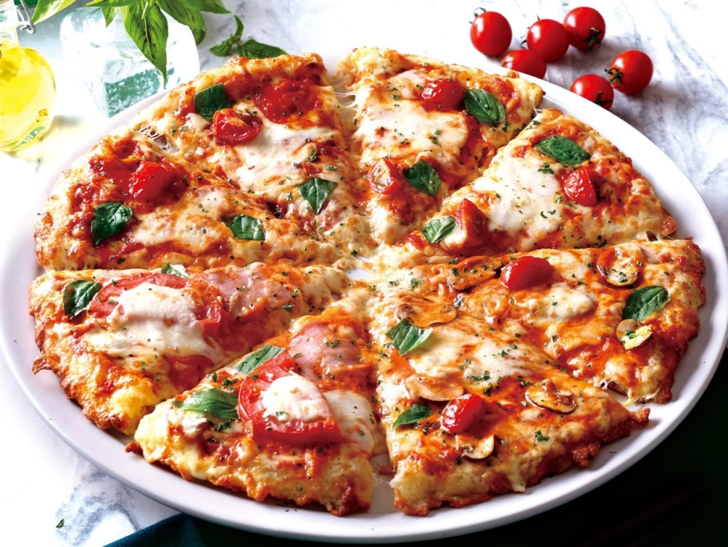 究極のマルゲリータクォーター