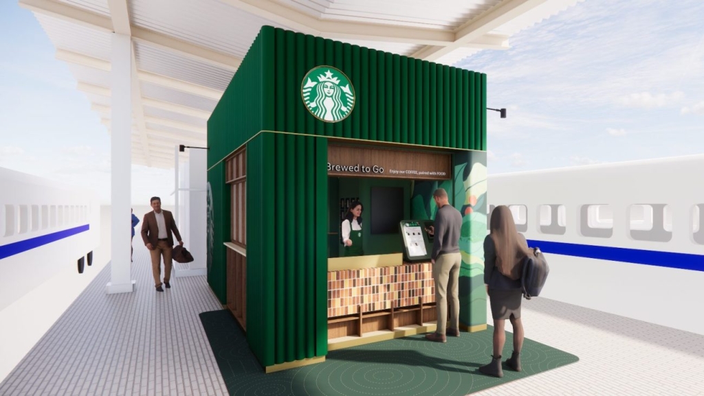 店舗でのオーダーイメージ※画像はイメージ