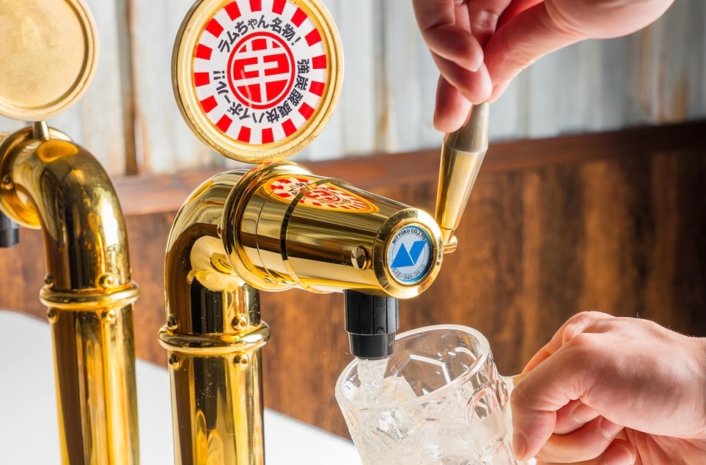 「ハイボールタワー」(イメージ)