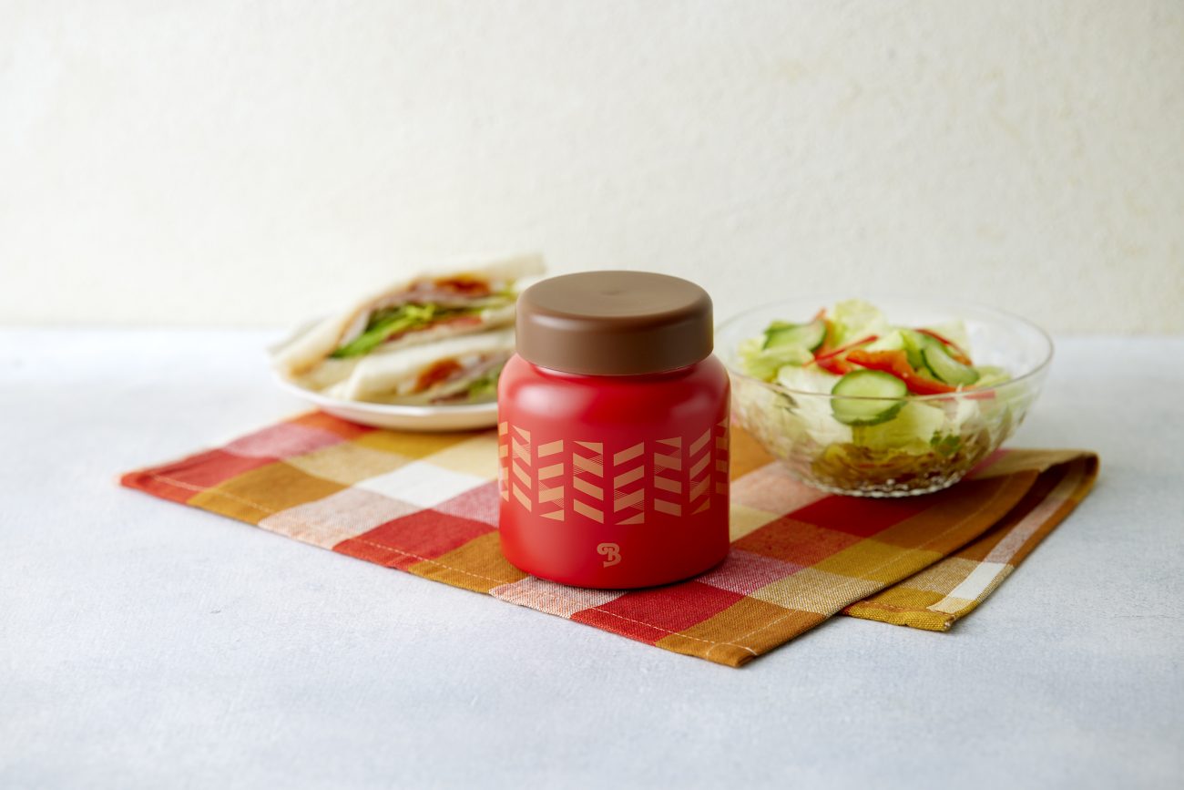 オリジナルスープジャー