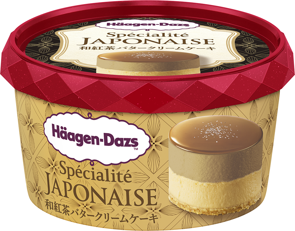 ハーゲンダッツの和紅茶フレーバーがセブン‐イレブン限定で登場