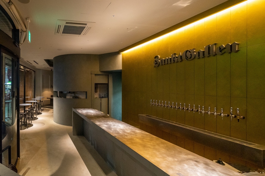 サンクトガーレンタップルーム