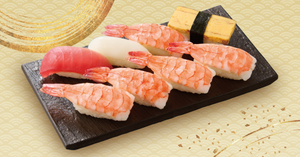 「プチ満足【えび】」