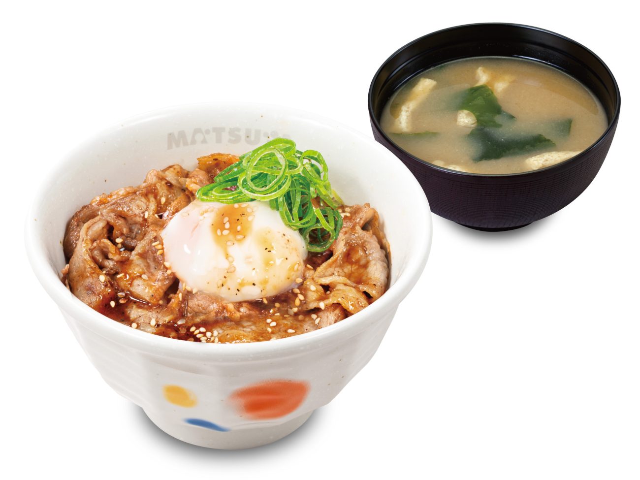 「新焼き牛めし」