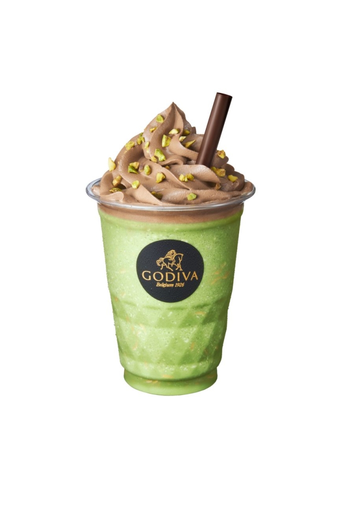 ゴディバ「ドバイチョコレート ショコリキサー」