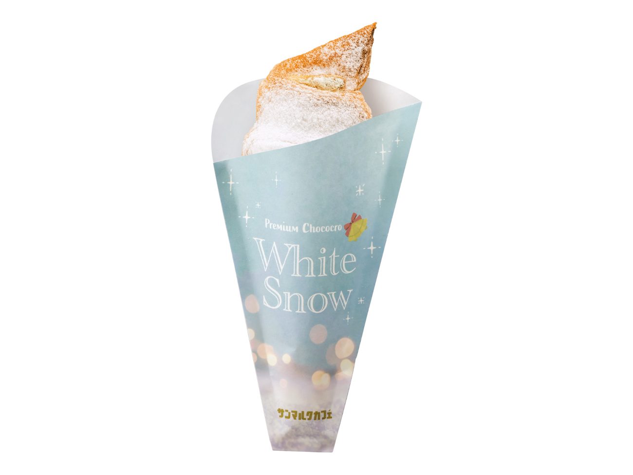 プレミアムチョコクロ ホワイトスノー