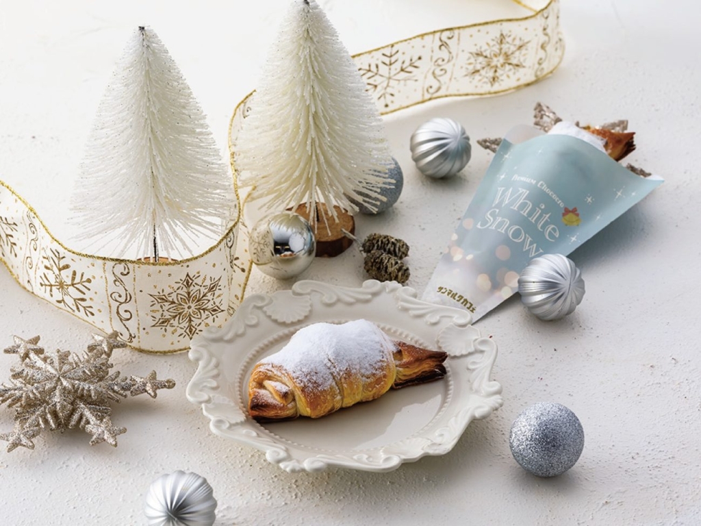 プレミアムチョコクロ ホワイトスノー