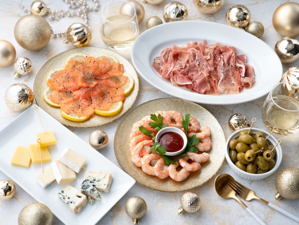 成城石井 福袋2026「冬のオードブルセット※冷蔵」(6,000円)イメージ