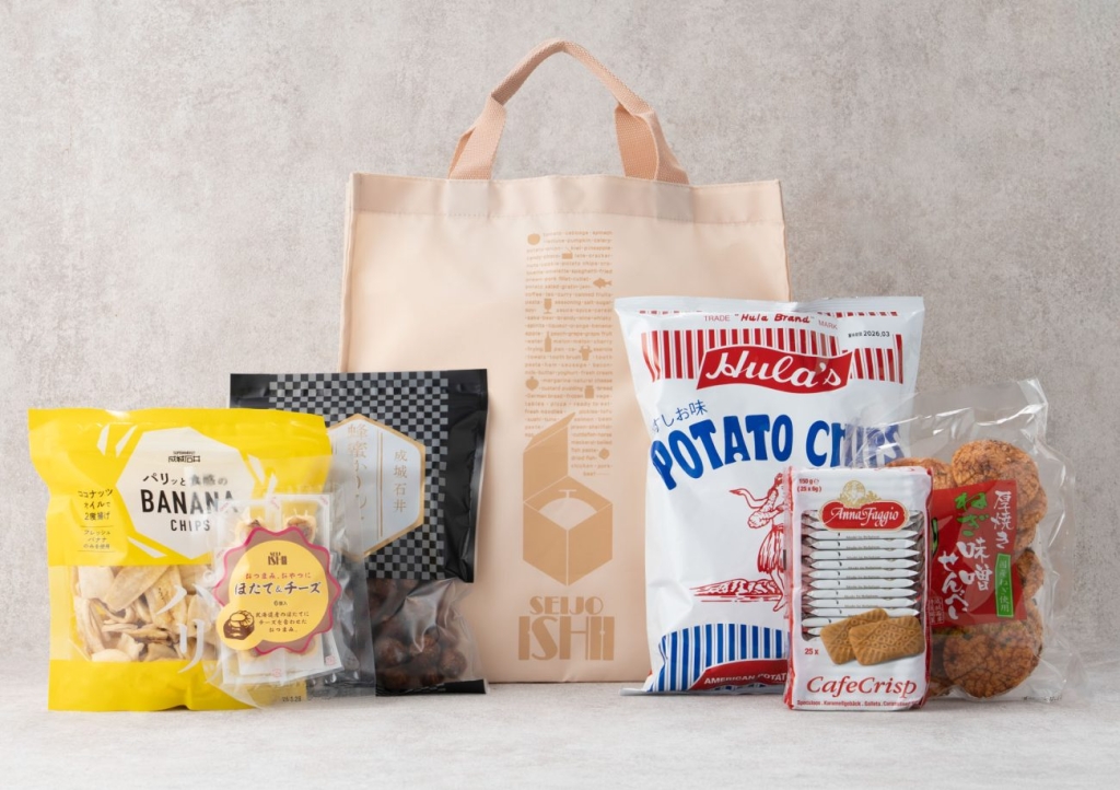 成城石井 人気のお菓子セット(2,700円、限定5,000個)