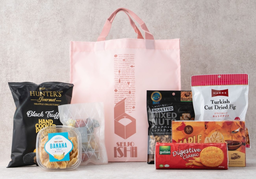 成城石井 洋菓子詰め合わせ(3,780円、限定1,500個)