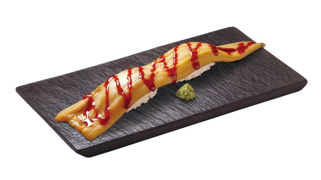 はま寿司「一本穴子」