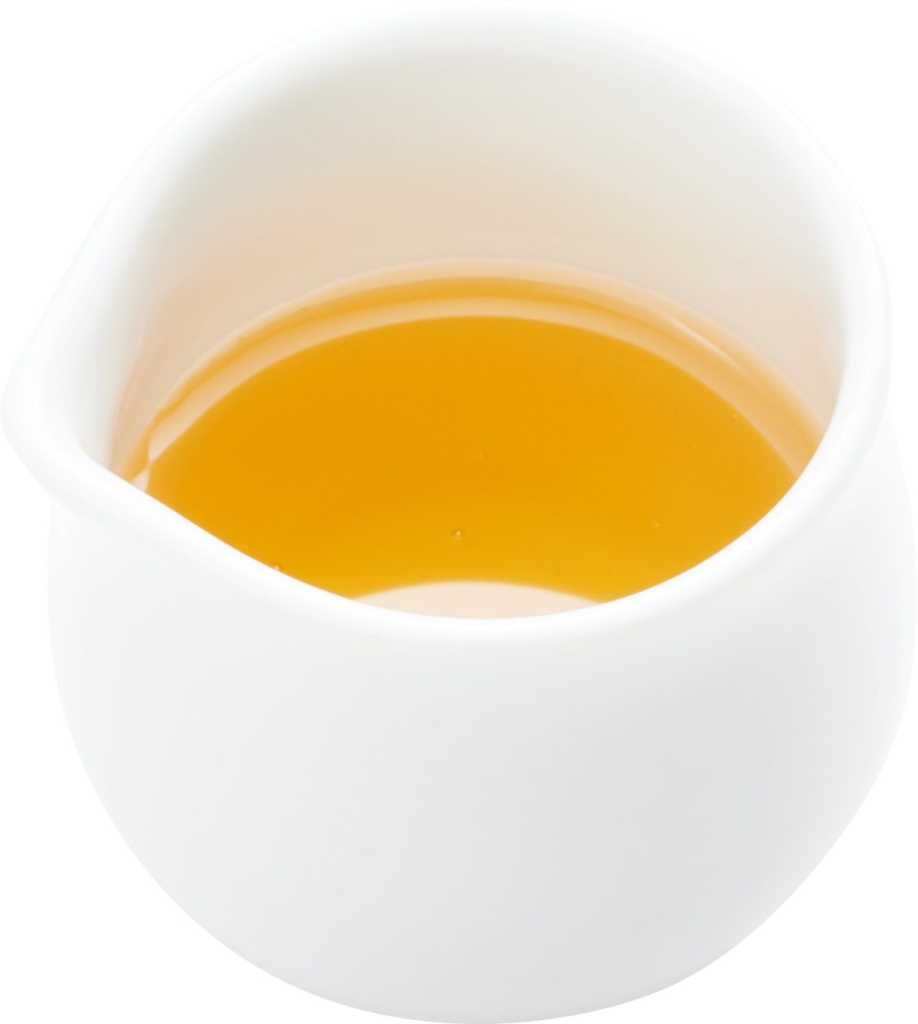 「“鉄板パスタ”ナポリタン」別添えはちみつ