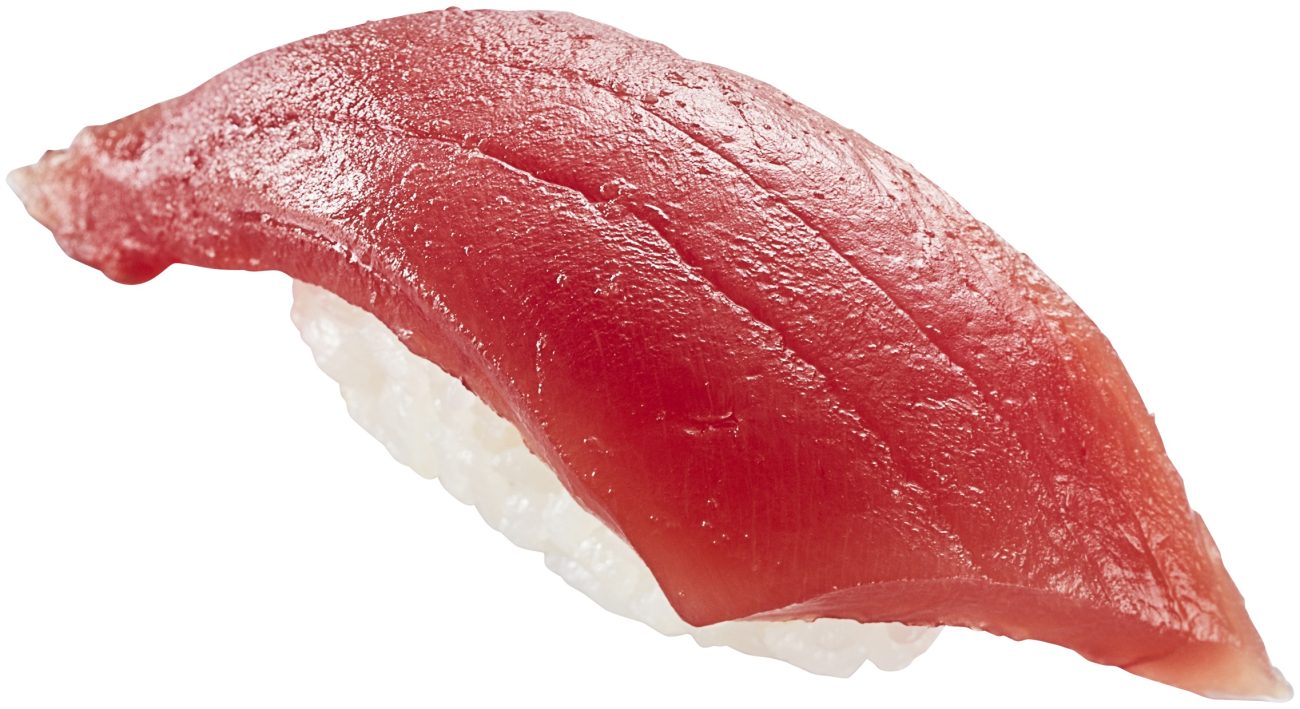 かっぱ寿司「みなみ鮪赤身」