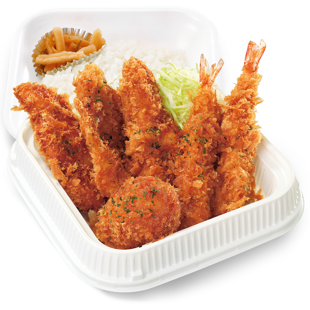 タレカツ弁当(テイクアウト)