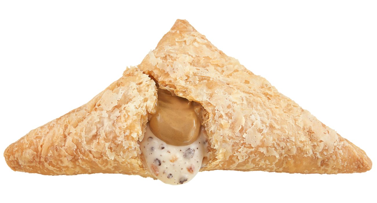 マクドナルド「三角チョコパイ ティラミス」