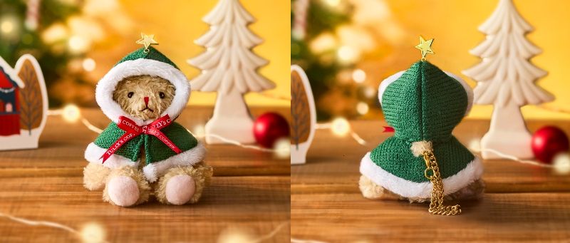 タリーズ「ベアフルツリー プチ」