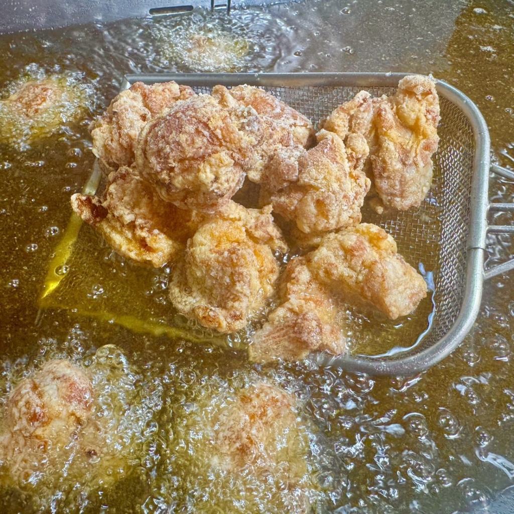 暴れん坊チキン イメージ