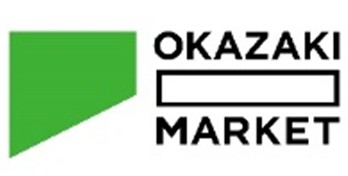 「OKAZAKI MARKET」ロゴ
