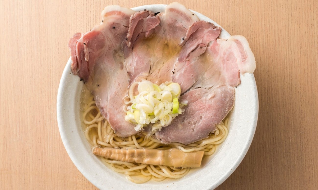 麺屋 優光『淡竹 HACHIKU』