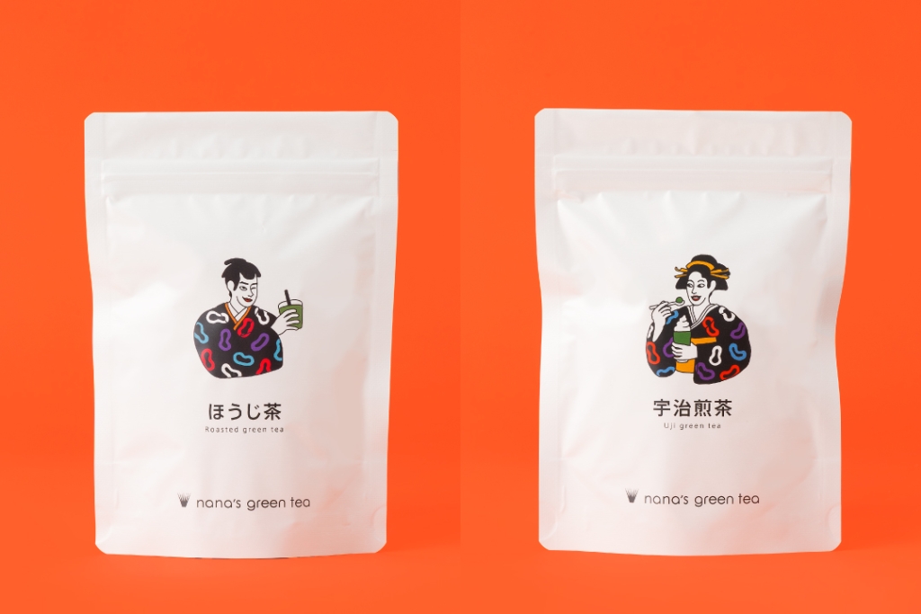 ティーバッグ2種（各5個入り）