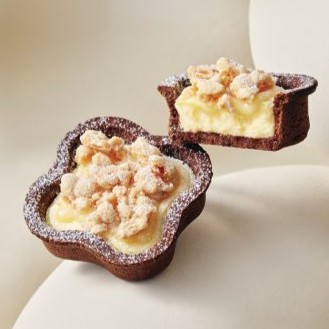 「焼きたてタルト ミルキーマスカルポーネチーズ」