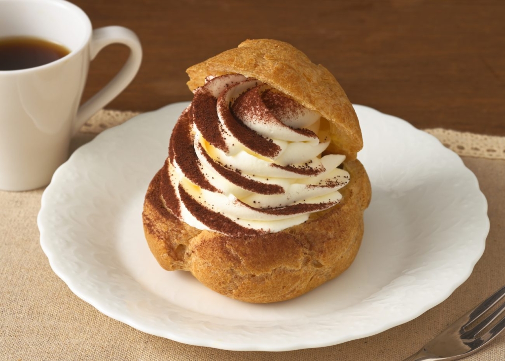 Wシュー(ティラミス)