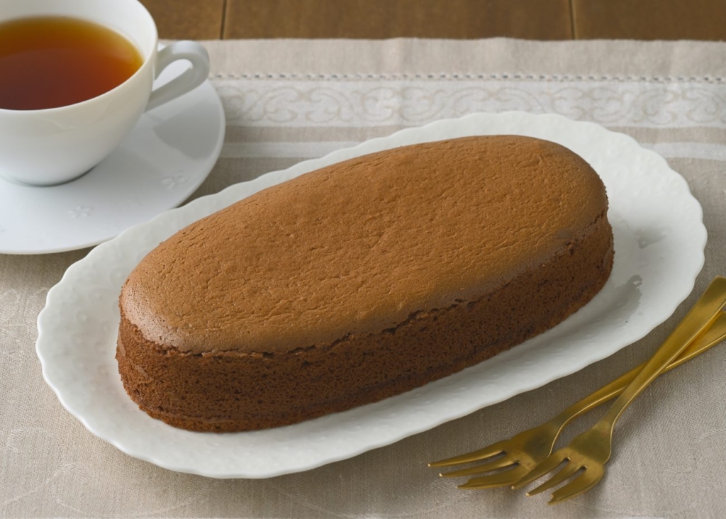 チョコレートスフレ