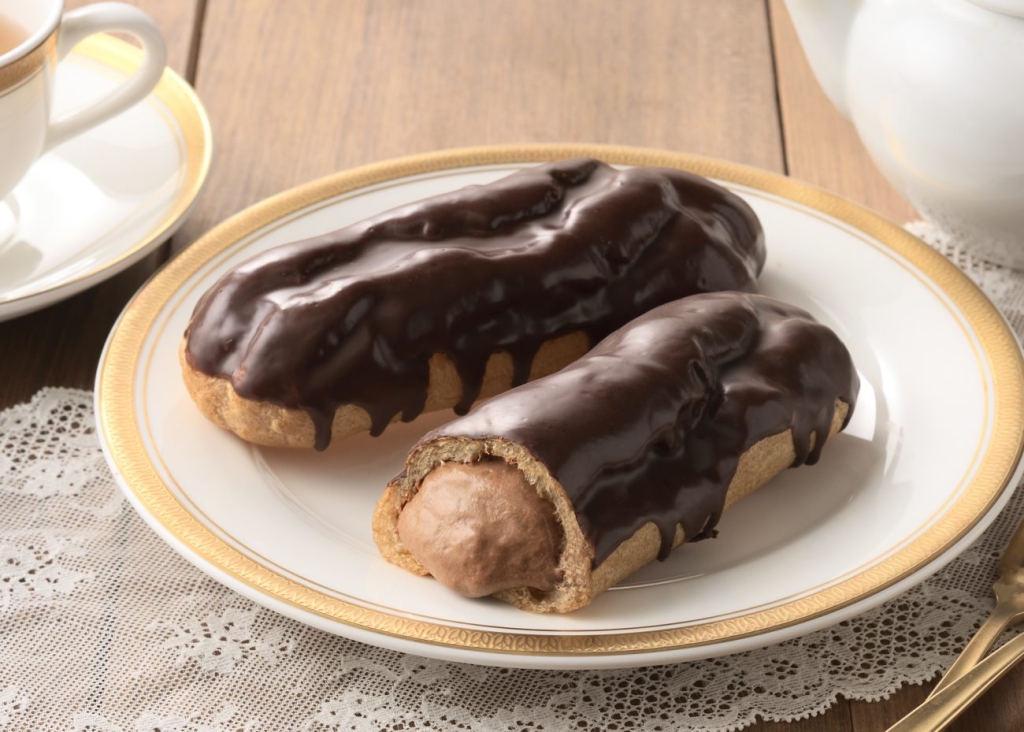 コージープレミアムエクレア(濃厚ショコラ)